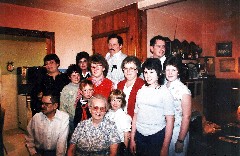 Omer Sayger Family 1986